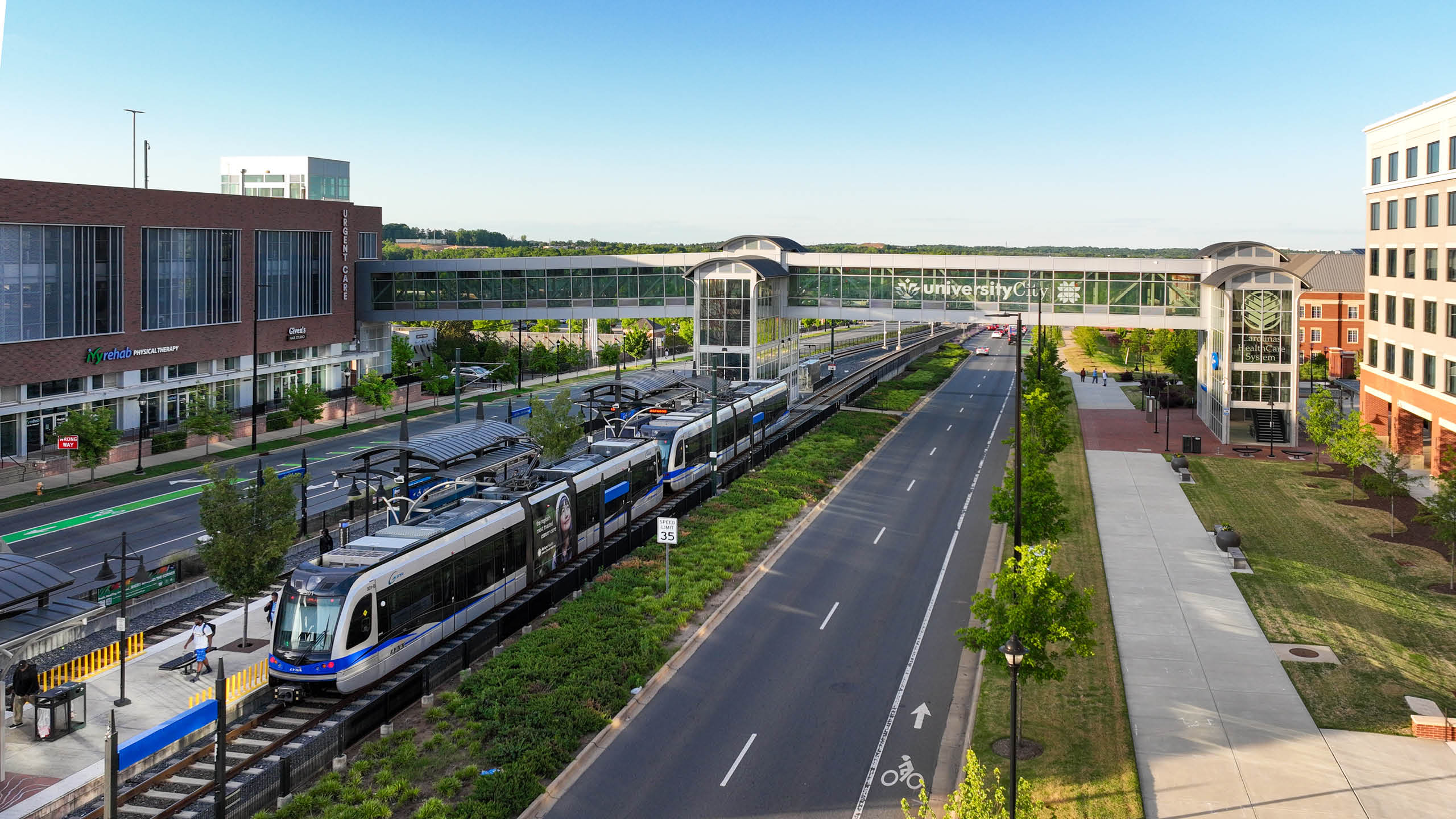 One University Place 7