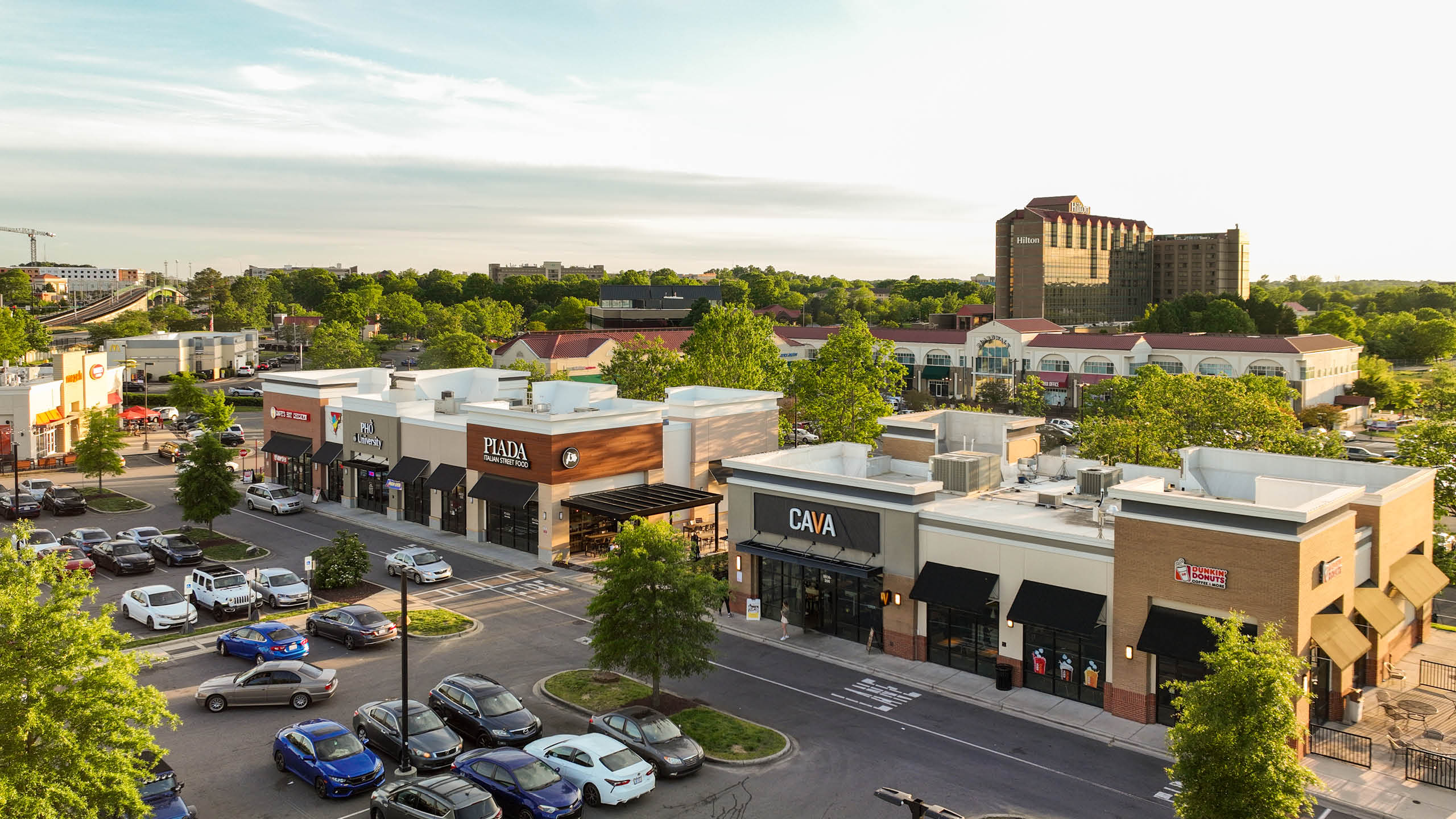 One University Place 9